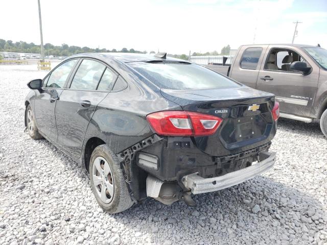 Photo 2 VIN: 1G1BC5SM9J7223099 - CHEVROLET CRUZE LS 