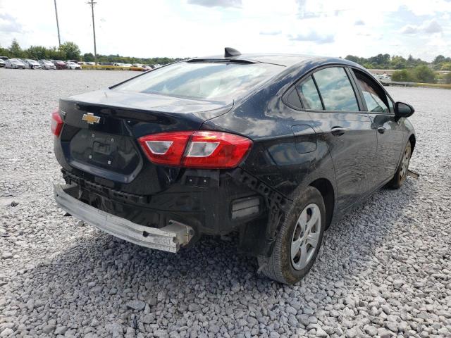 Photo 3 VIN: 1G1BC5SM9J7223099 - CHEVROLET CRUZE LS 