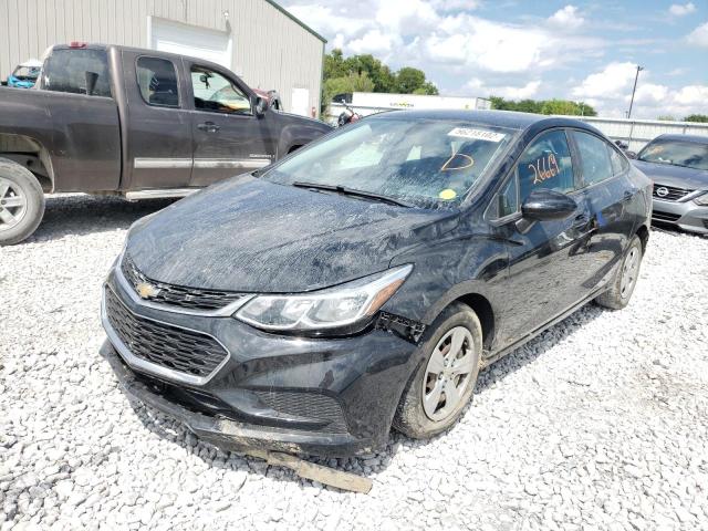 Photo 8 VIN: 1G1BC5SM9J7223099 - CHEVROLET CRUZE LS 