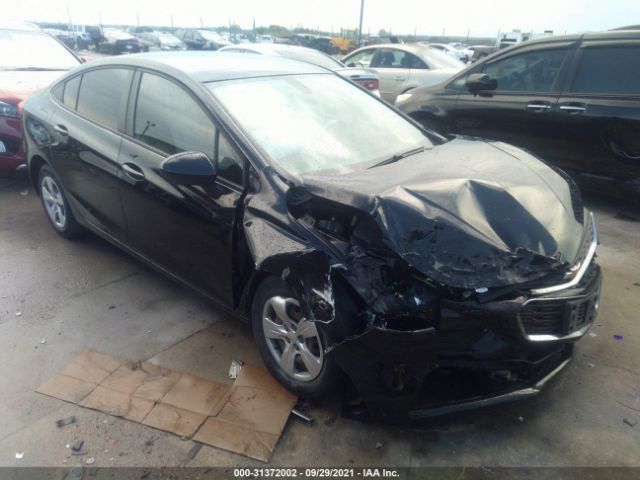 Photo 0 VIN: 1G1BC5SM9J7224107 - CHEVROLET CRUZE 