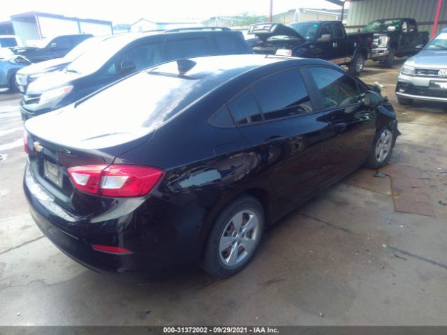 Photo 3 VIN: 1G1BC5SM9J7224107 - CHEVROLET CRUZE 