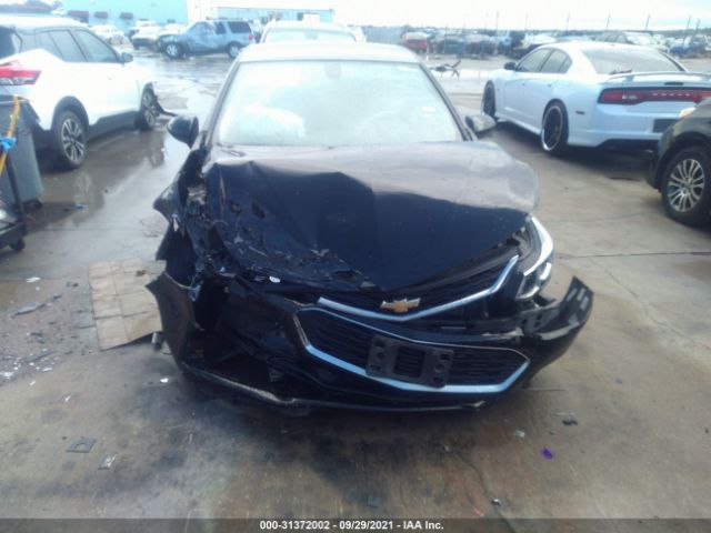 Photo 5 VIN: 1G1BC5SM9J7224107 - CHEVROLET CRUZE 