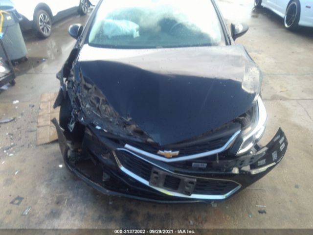 Photo 9 VIN: 1G1BC5SM9J7224107 - CHEVROLET CRUZE 