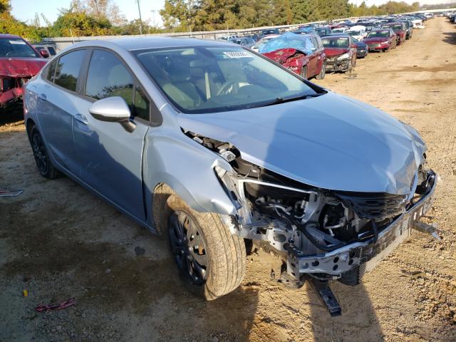 Photo 0 VIN: 1G1BC5SM9J7227072 - CHEVROLET CRUZE LS 