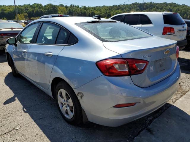 Photo 2 VIN: 1G1BC5SM9J7233437 - CHEVROLET CRUZE LS 