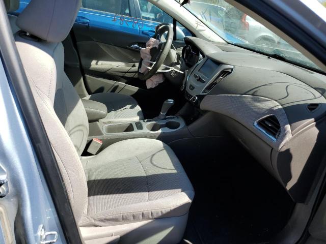 Photo 4 VIN: 1G1BC5SM9J7233437 - CHEVROLET CRUZE LS 