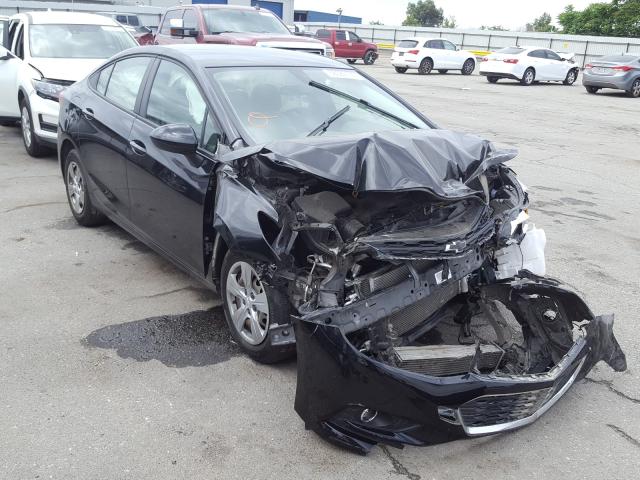 Photo 0 VIN: 1G1BC5SM9J7234507 - CHEVROLET CRUZE LS 