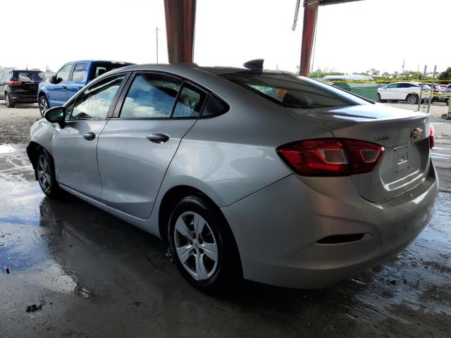 Photo 2 VIN: 1G1BC5SM9J7235950 - CHEVROLET CRUZE LS 