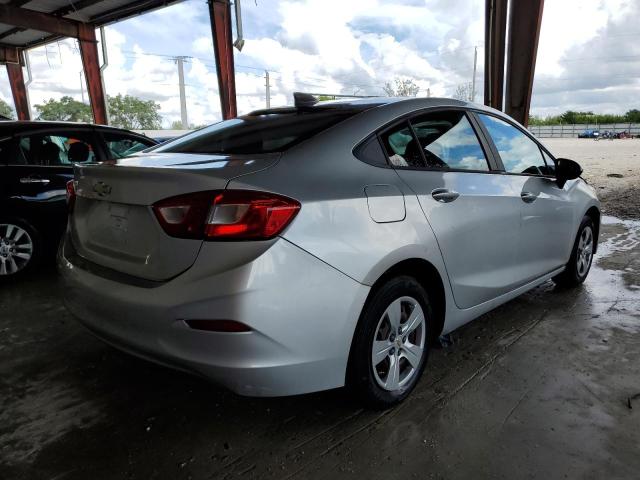 Photo 3 VIN: 1G1BC5SM9J7235950 - CHEVROLET CRUZE LS 