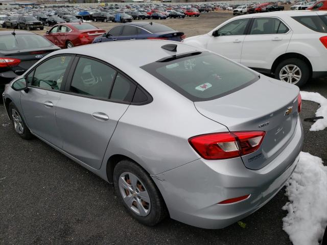 Photo 1 VIN: 1G1BC5SM9J7236502 - CHEVROLET CRUZE LS 