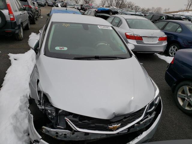 Photo 4 VIN: 1G1BC5SM9J7236502 - CHEVROLET CRUZE LS 