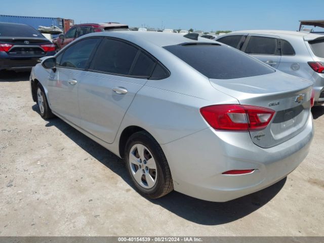 Photo 2 VIN: 1G1BC5SM9J7240887 - CHEVROLET CRUZE 