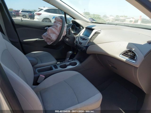 Photo 4 VIN: 1G1BC5SM9J7240887 - CHEVROLET CRUZE 