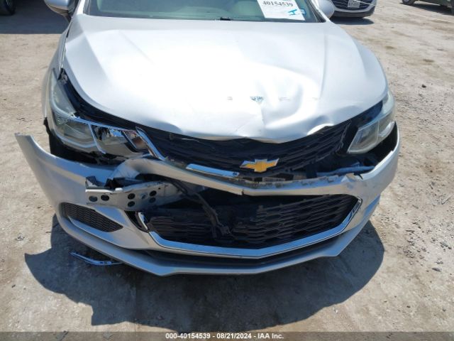 Photo 5 VIN: 1G1BC5SM9J7240887 - CHEVROLET CRUZE 