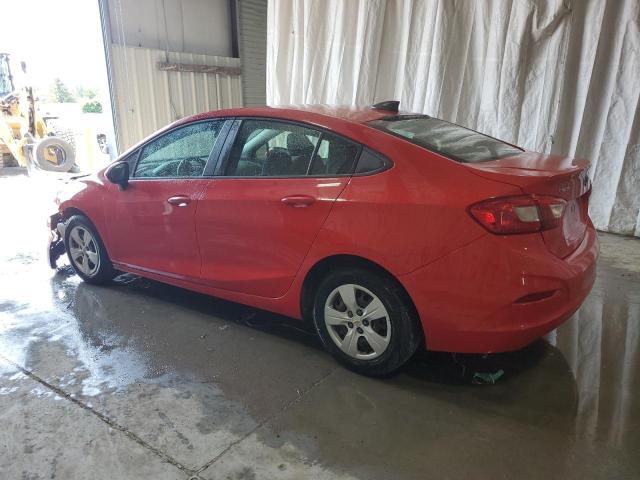 Photo 1 VIN: 1G1BC5SM9J7243434 - CHEVROLET CRUZE LS 