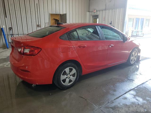 Photo 2 VIN: 1G1BC5SM9J7243434 - CHEVROLET CRUZE LS 