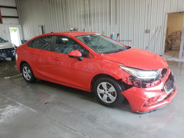 Photo 3 VIN: 1G1BC5SM9J7243434 - CHEVROLET CRUZE LS 