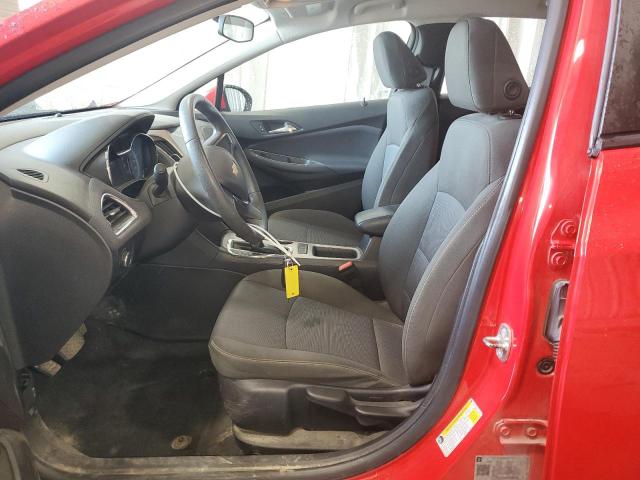 Photo 6 VIN: 1G1BC5SM9J7243434 - CHEVROLET CRUZE LS 