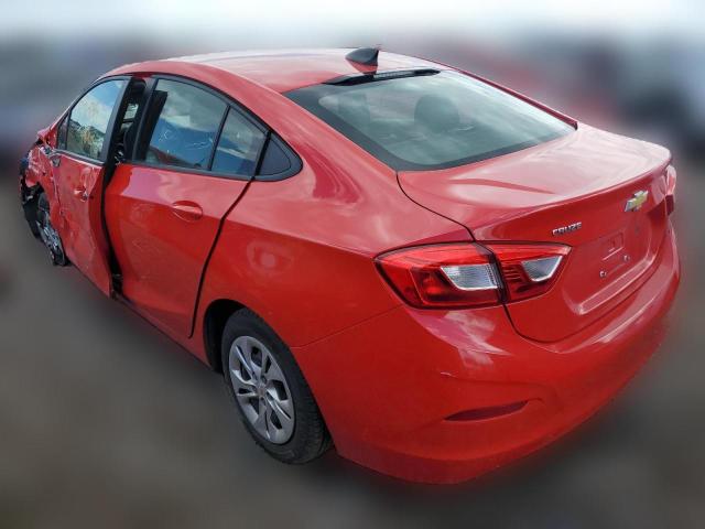 Photo 1 VIN: 1G1BC5SM9K7104406 - CHEVROLET CRUZE 