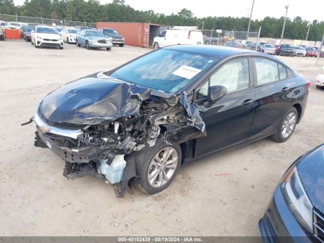 Photo 1 VIN: 1G1BC5SM9K7109234 - CHEVROLET CRUZE 