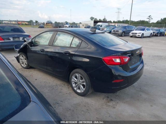 Photo 2 VIN: 1G1BC5SM9K7109234 - CHEVROLET CRUZE 