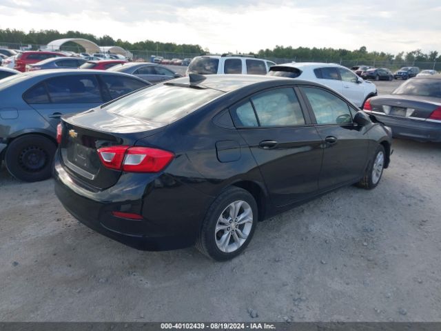 Photo 3 VIN: 1G1BC5SM9K7109234 - CHEVROLET CRUZE 