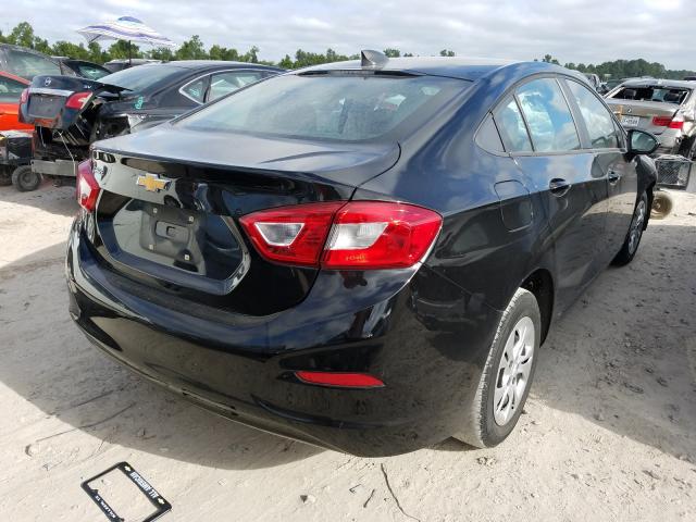 Photo 3 VIN: 1G1BC5SM9K7118385 - CHEVROLET CRUZE LS 