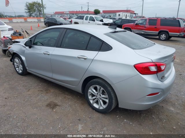 Photo 2 VIN: 1G1BC5SM9K7118662 - CHEVROLET CRUZE 