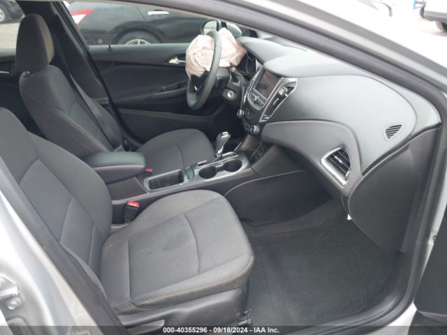 Photo 4 VIN: 1G1BC5SM9K7118662 - CHEVROLET CRUZE 