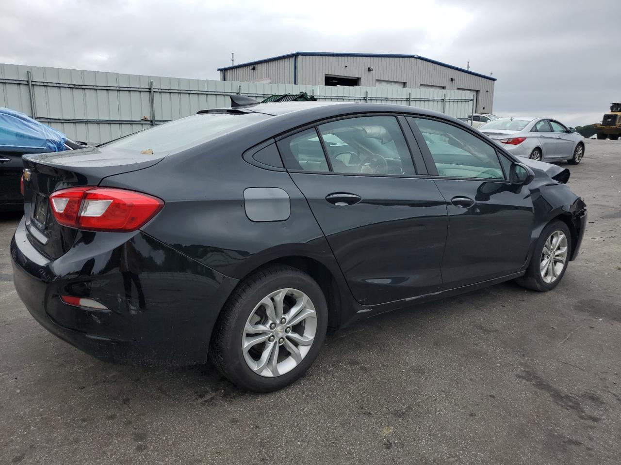 Photo 2 VIN: 1G1BC5SM9K7122971 - CHEVROLET CRUZE 