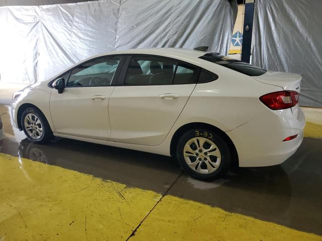 Photo 1 VIN: 1G1BC5SM9K7124137 - CHEVROLET CRUZE LS 