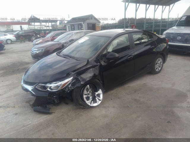 Photo 1 VIN: 1G1BC5SM9K7126065 - CHEVROLET CRUZE 