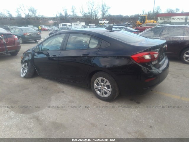 Photo 2 VIN: 1G1BC5SM9K7126065 - CHEVROLET CRUZE 