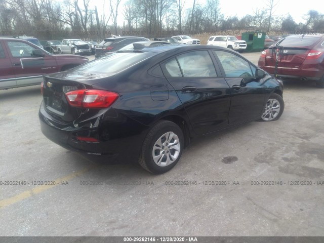 Photo 3 VIN: 1G1BC5SM9K7126065 - CHEVROLET CRUZE 