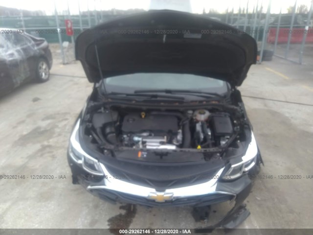 Photo 9 VIN: 1G1BC5SM9K7126065 - CHEVROLET CRUZE 