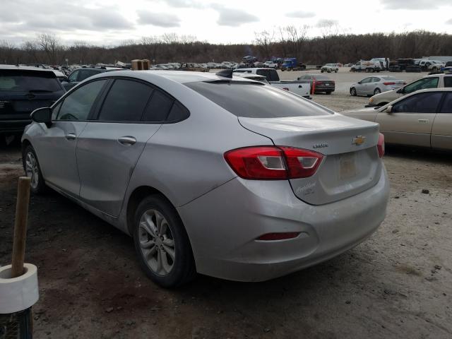 Photo 2 VIN: 1G1BC5SM9K7126549 - CHEVROLET CRUZE LS 