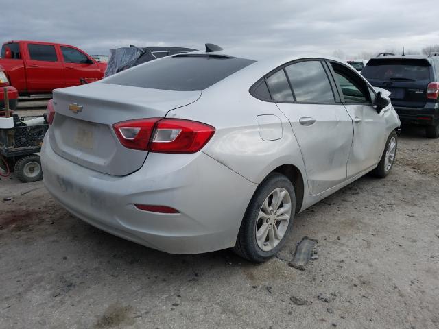 Photo 3 VIN: 1G1BC5SM9K7126549 - CHEVROLET CRUZE LS 