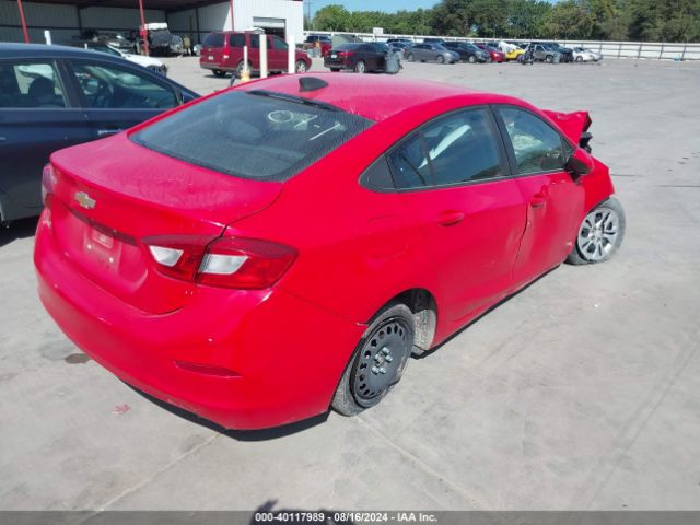 Photo 3 VIN: 1G1BC5SM9K7126793 - CHEVROLET CRUZE 