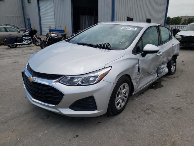 Photo 1 VIN: 1G1BC5SM9K7131718 - CHEVROLET CRUZE LS 