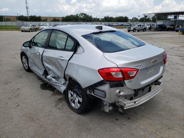 Photo 2 VIN: 1G1BC5SM9K7131718 - CHEVROLET CRUZE LS 