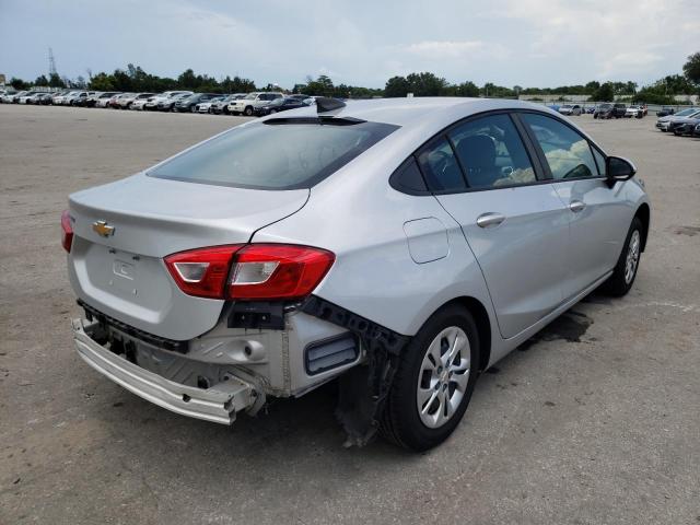 Photo 3 VIN: 1G1BC5SM9K7131718 - CHEVROLET CRUZE LS 