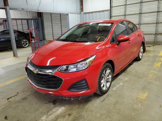 Photo 1 VIN: 1G1BC5SM9K7132061 - CHEVROLET CRUZE LS 