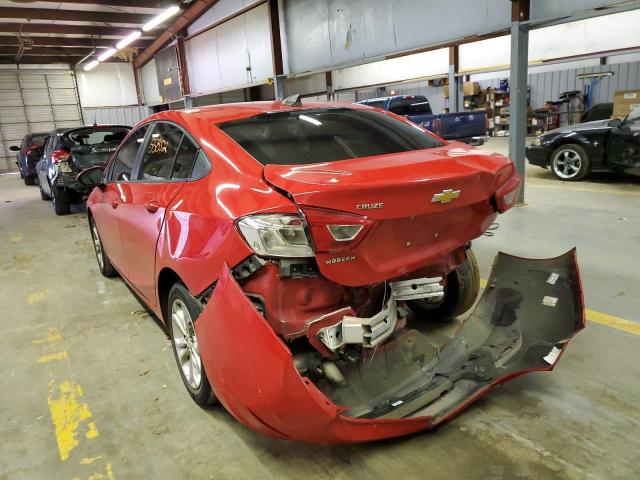 Photo 2 VIN: 1G1BC5SM9K7132061 - CHEVROLET CRUZE LS 