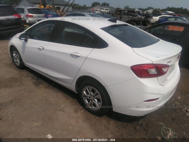 Photo 2 VIN: 1G1BC5SM9K7134408 - CHEVROLET CRUZE 