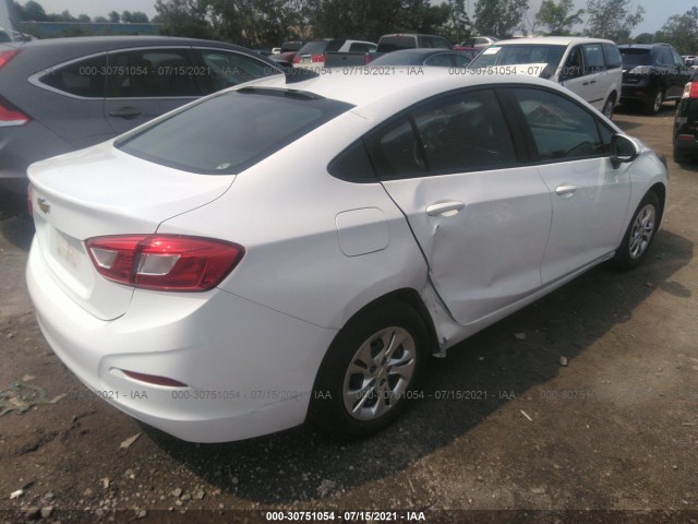 Photo 3 VIN: 1G1BC5SM9K7134408 - CHEVROLET CRUZE 