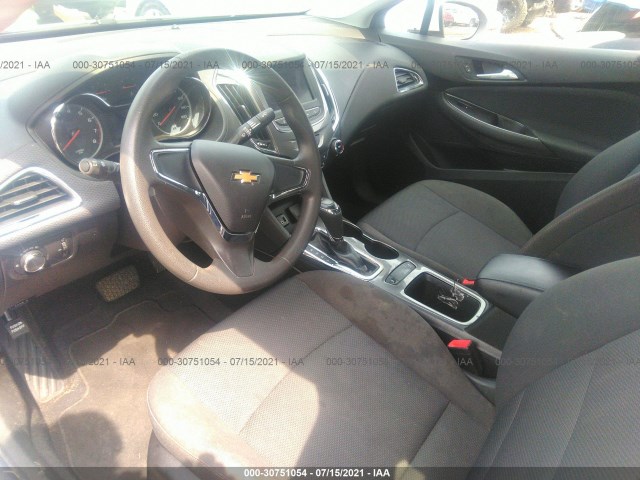 Photo 4 VIN: 1G1BC5SM9K7134408 - CHEVROLET CRUZE 