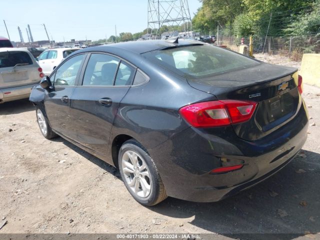 Photo 2 VIN: 1G1BC5SM9K7136501 - CHEVROLET CRUZE 