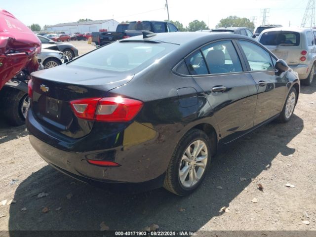 Photo 3 VIN: 1G1BC5SM9K7136501 - CHEVROLET CRUZE 