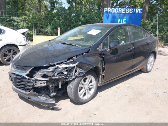 Photo 5 VIN: 1G1BC5SM9K7136501 - CHEVROLET CRUZE 