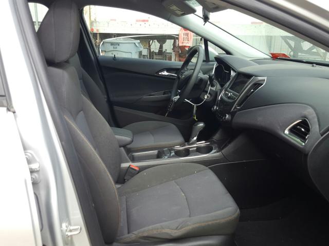 Photo 4 VIN: 1G1BC5SM9K7139060 - CHEVROLET CRUZE LS 